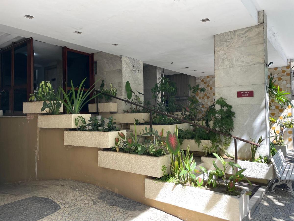 Apto Novo Em Icarai Niterói Buitenkant foto