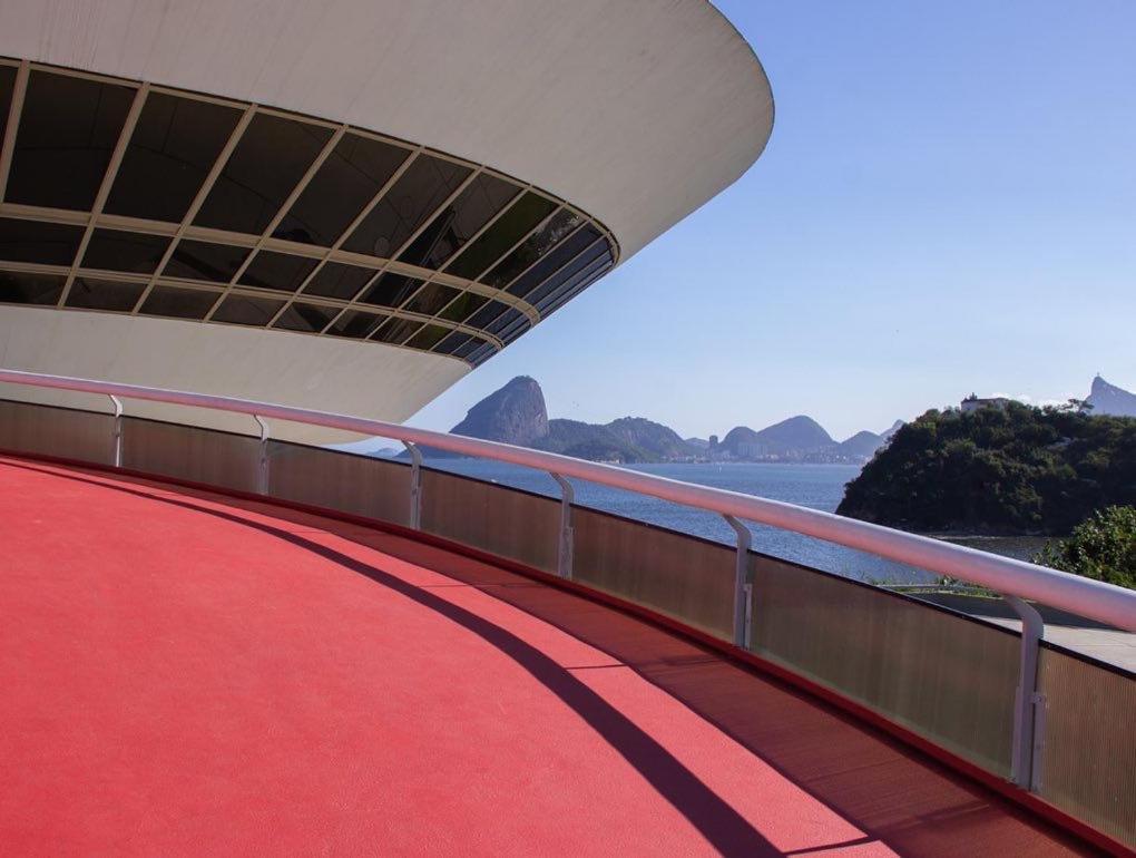 Apto Novo Em Icarai Niterói Buitenkant foto