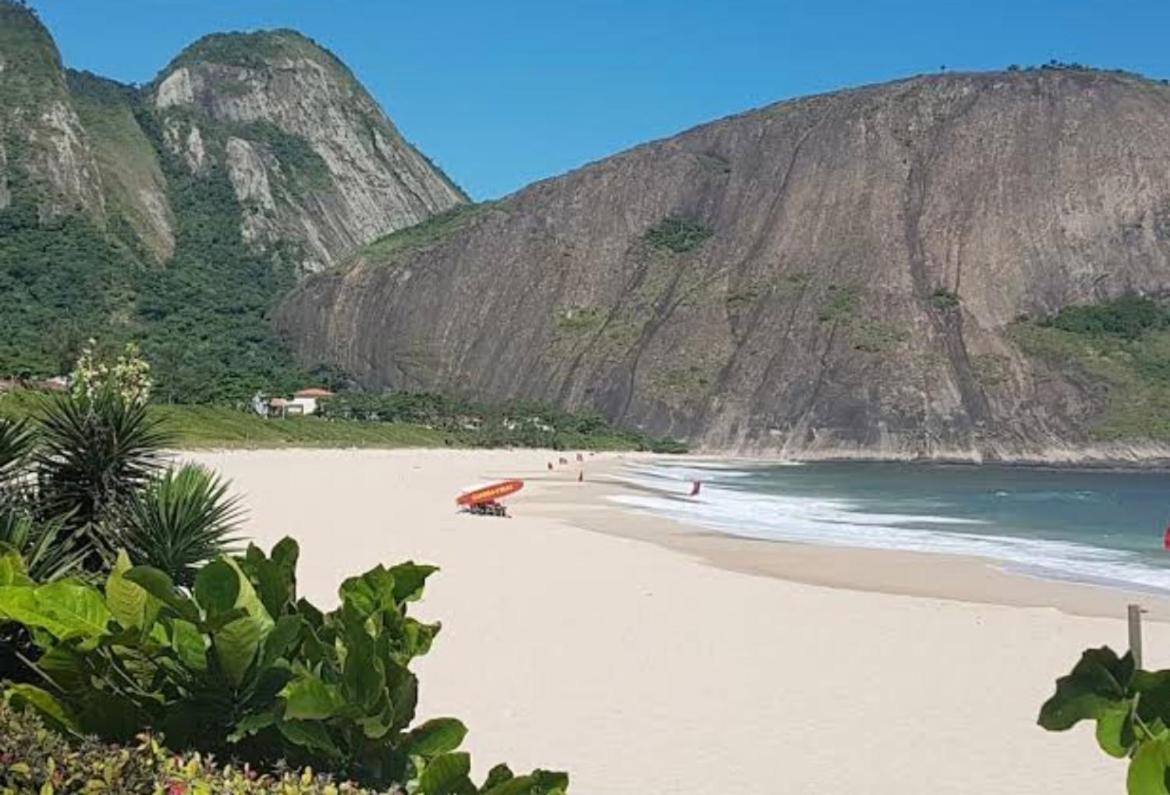 Apto Novo Em Icarai Niterói Buitenkant foto